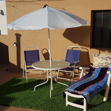 Apartment Severo Ochoa プエルト・デル・ロサリオ エクステリア 写真