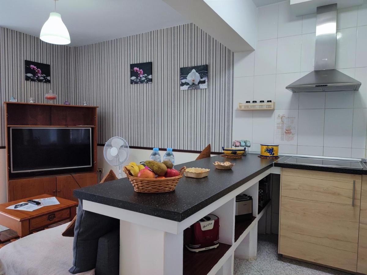 Apartment Severo Ochoa プエルト・デル・ロサリオ エクステリア 写真
