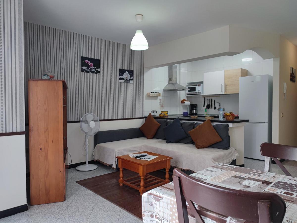 Apartment Severo Ochoa プエルト・デル・ロサリオ エクステリア 写真