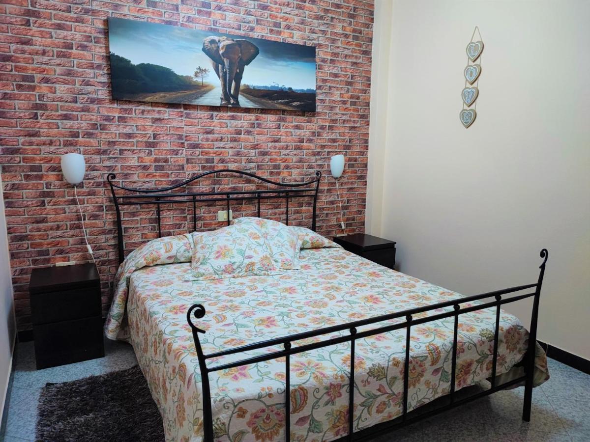 Apartment Severo Ochoa プエルト・デル・ロサリオ エクステリア 写真
