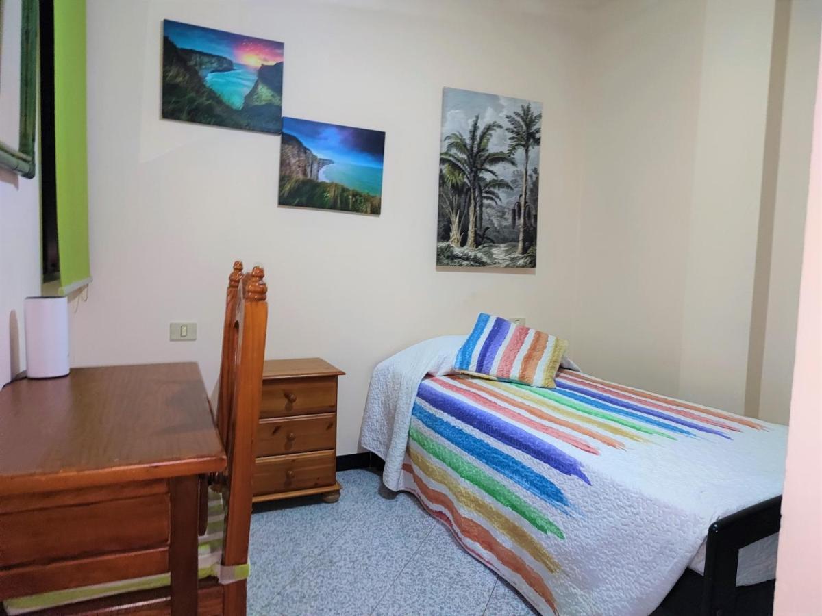 Apartment Severo Ochoa プエルト・デル・ロサリオ エクステリア 写真