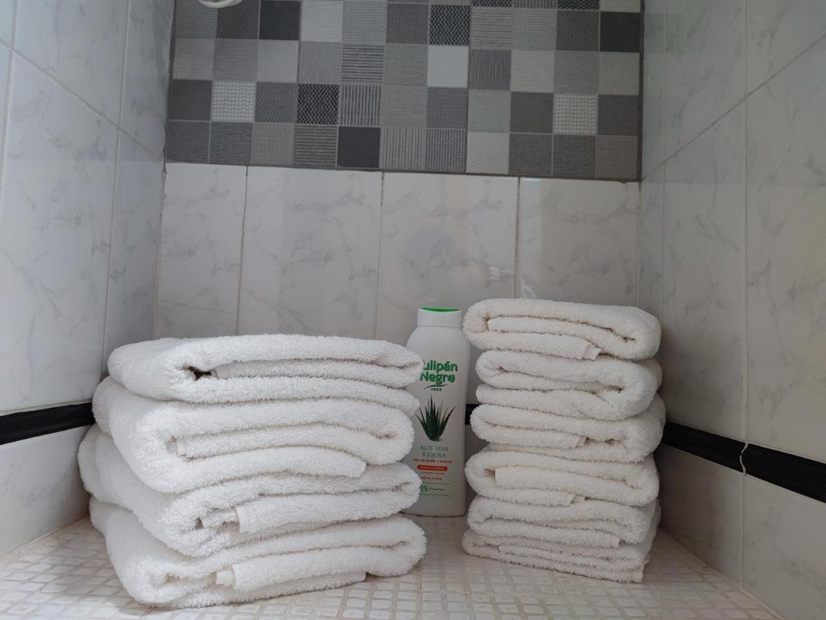Apartment Severo Ochoa プエルト・デル・ロサリオ エクステリア 写真