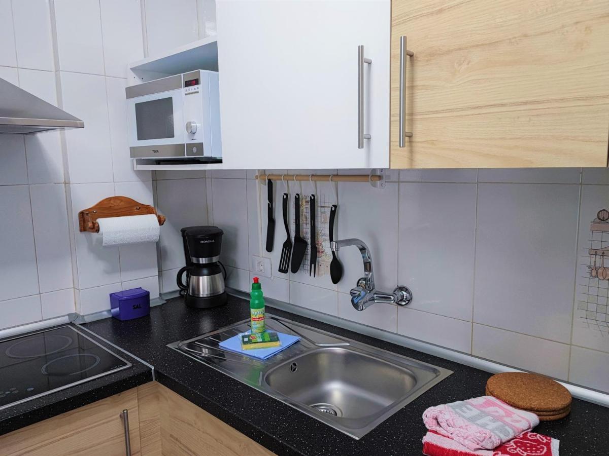 Apartment Severo Ochoa プエルト・デル・ロサリオ エクステリア 写真