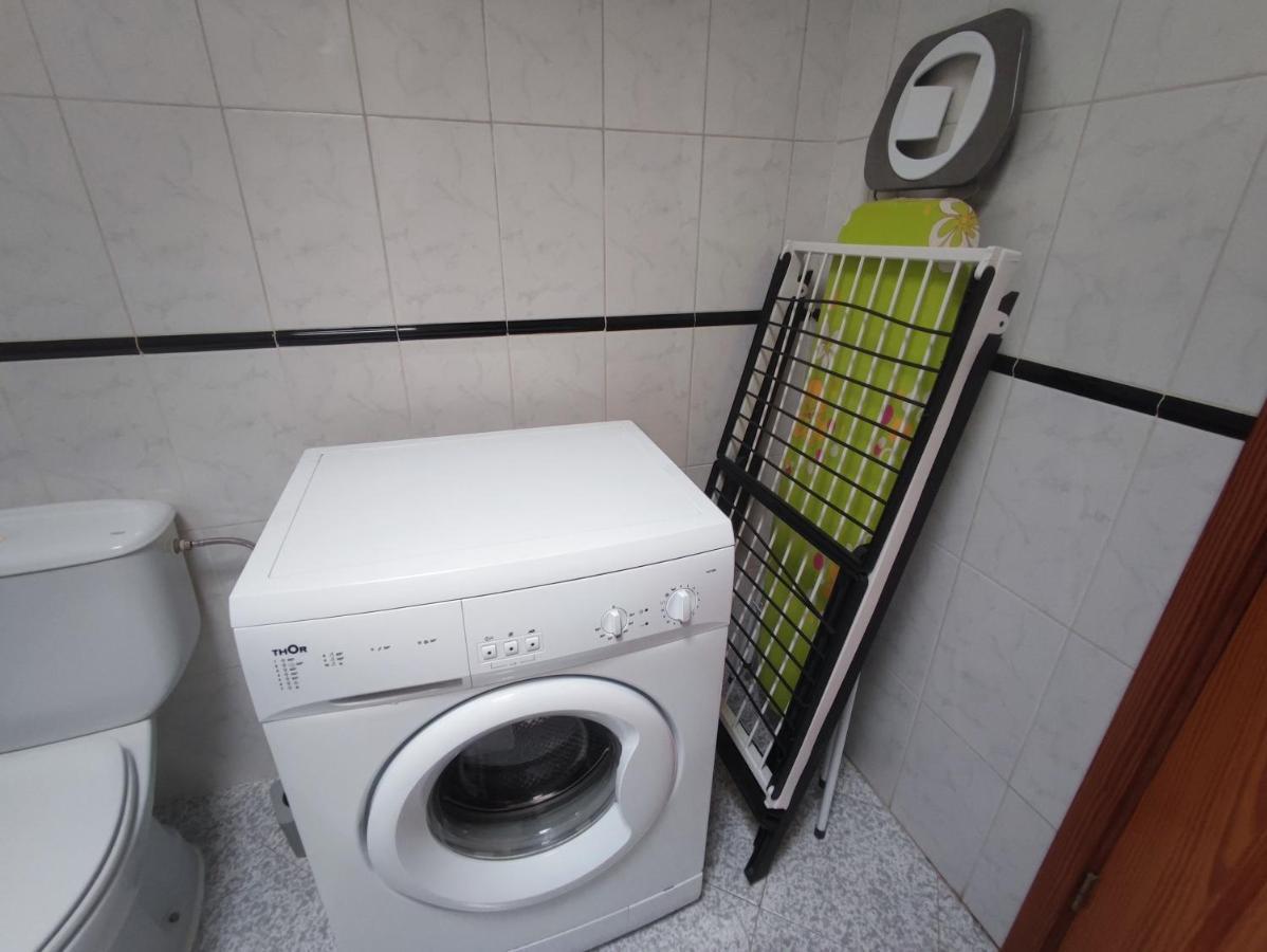 Apartment Severo Ochoa プエルト・デル・ロサリオ エクステリア 写真