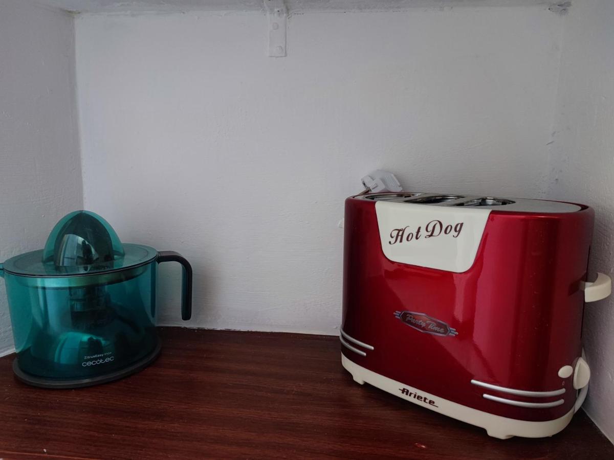 Apartment Severo Ochoa プエルト・デル・ロサリオ エクステリア 写真