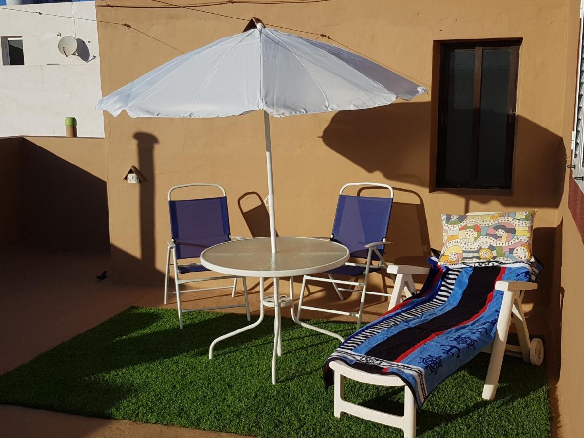 Apartment Severo Ochoa プエルト・デル・ロサリオ エクステリア 写真